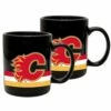 NHL Calgary Flames Ceramic Sublimated Hockey Mug Set, 11-oz, 2-pk 1 NHL Calgary Flames Ceramic Sublimated Hockey Mug Set, 11-oz, 2-pk -NHL Shop 2 pack mug set calgary flames 1dccd07c 2985 4da5 9084 8848f4f9c41b