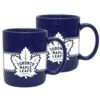 NHL Toronto Maple Leafs Ceramic Sublimated Hockey Mug Set, 11-oz, 2-pk -NHL Shop 2 pack mug set toronto maple leafs ca183f7a 30b9 453e 8cba ff50d8fcc3a6