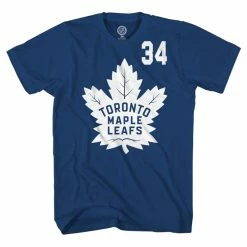 NHL Toronto Maple Leafs Auston Matthews #34 Jersey Tee