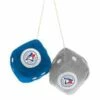 NHL Blue Jays Fuzzy Dice -NHL Shop blue jays fuzzy dice 5178eb25 b0ac 4da4 83dd 4333fa73765b