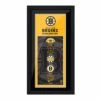 NHL Boston Bruins Hockey Team Logo Art Frame, 6-in X 15-in 2 NHL Boston Bruins Hockey Team Logo Art Frame, 6-in X 15-in -NHL Shop boston bruins 6 x15 frame e60979d3 b538 40b3 808a 3c9474658492