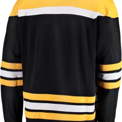 NHL Boston Bruins Breakaway Hockey Jersey, Black, Assorted Sizes 7 NHL Boston Bruins Breakaway Hockey Jersey, Black, Assorted Sizes -NHL Shop boston bruins breakaway jersey black medium 26d096ea 3e53 4869 a7a0 f8a99230bd3f