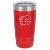 NHL Calgary Flames Hockey Team Logo Polar Insulated Tumbler, Black, 20-oz 1 NHL Calgary Flames Hockey Team Logo Polar Insulated Tumbler, Black, 20-oz -NHL Shop calgary flames 20 oz tumbler white b595b1d6 15b3 4c60 a5cb 28b05cc03ab2