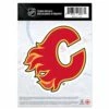 NHL Calgary Flames Hockey Team Logo Decal, 5-in X 7-in -NHL Shop calgary flames 5 x7 decal 9990a711 f687 455b 8c32 99b7f12ff223