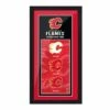 NHL Calgary Flames Hockey Team Logo Art Frame, 6-in X 15-in 1 NHL Calgary Flames Hockey Team Logo Art Frame, 6-in X 15-in -NHL Shop calgary flames 6 x15 frame f8180dfa 6749 47cf 95ef c3e8cbf5e4f5