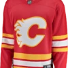 NHL Calgary Flames Breakaway Jersey, Red