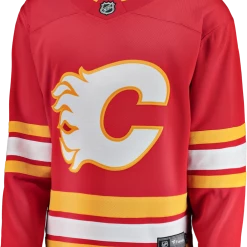 NHL Calgary Flames Breakaway Jersey, Red