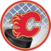 NHL Calgary Flames Dessert Plates, 8-pk -NHL Shop calgary flames dessert plates 8ct c2acf5c8 aa1e 4aa9 8084 5f30b824cf3d