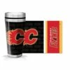 NHL Calgary Flames Full Wrap Wallpaper Travel Mug, 14-oz -NHL Shop calgary flames full wrap travel mug 9dde65b8 6a63 4d91 973a bc5ba9ad2d2b