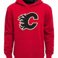 NHL Calgary Flames Hoodie, Youth