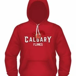 NHL Calgary Flames Impact Fleece Hoody