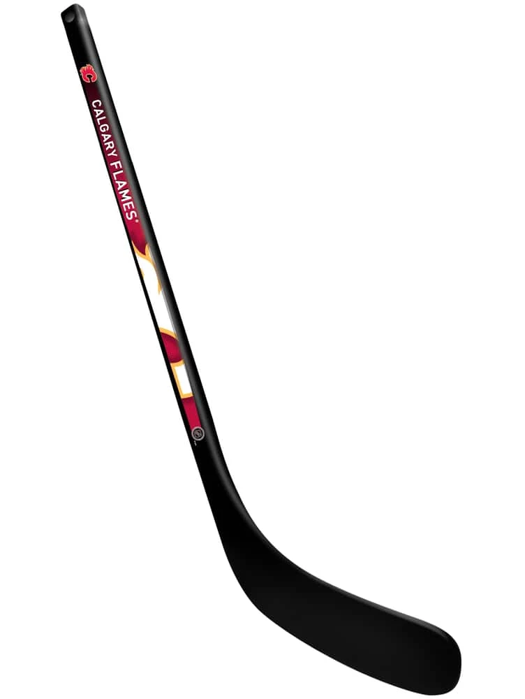 NHL Calgary Flames Player Mini Composite Hockey Stick, 24-in 3 NHL Calgary Flames Player Mini Composite Hockey Stick, 24-in