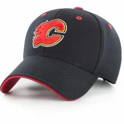 Fan Favorite NHL Calgary Flames Mass Money Maker Cap