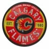 NHL Calgary Flames Hockey Team Peel & Stick Decal Sticker, 2.5-in 1 NHL Calgary Flames Hockey Team Peel & Stick Decal Sticker, 2.5-in -NHL Shop calgary flames peel and stick 2 5 sticker 42375d35 2523 4e91 928c 71c1d712244a