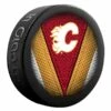 NHL® Calgary Flames Official Replica Hockey Puck 1 NHL® Calgary Flames Official Replica Hockey Puck -NHL Shop calgary flames replica hockey puck ba9fe362 ed0e 4643 bbae 85b1e3816ad3