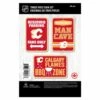 NHL Calgary Flames Hockey Team Collectible Sign Set, 3-pc 1 NHL Calgary Flames Hockey Team Collectible Sign Set, 3-pc -NHL Shop calgary flames sign set 3 pack 79f1f98a 8f11 4d38 948b d73bb8c4f145