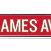 NHL Calgary Flames Street Sign Wall Decoration -NHL Shop calgary flames street sign af5cc306 b6b1 490c b1b8 191d19baa63d