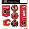 NHL Calgary Flames Wall Decal -NHL Shop calgary flames wall decal 654deea1 8966 43a5 8ba3 f0fd4a85631a