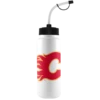 NHL Calgary Flames Officially Licensed Hockey Water Bottle, 1-L -NHL Shop calgary flames water bottle f1dd32a1 626c 46a4 b8cb 1b4789aa987e