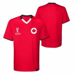 NHL Canada World Cup Replica Soccer Jersey 6 NHL Canada World Cup Replica Soccer Jersey -NHL Shop canada world cup soccer jersey small d6256915 3f2a 4c92 bcd9 7a778c780c5a