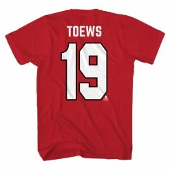 NHL Chicago Blackhawks Toews T-Shirt, Adult -NHL Shop chicago blackhawks name and number tee toews small 8e6e03f5 bfac 4715 8c8e 316b1a38e02b