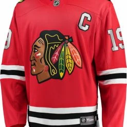 Chicago Blackhawks Jonathan Toews NHL Breakaway Jersey