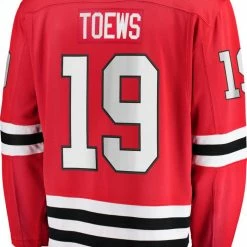 Chicago Blackhawks Jonathan Toews NHL Breakaway Jersey -NHL Shop chicago blackhawks player jersey toews medium 58e5241f 447d 4f56 9726 19f57f9fd3d8