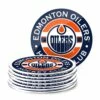 NHL Edmonto Oilers Hockey Coaster Set, 8-pk 2 NHL Edmonto Oilers Hockey Coaster Set, 8-pk -NHL Shop coaster set edmonton oilers f457d880 4538 4988 8787 c44b0779f972