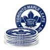 NHL Toronto Maple Leafs Hockey Coaster Set, 8-pk -NHL Shop coaster set toronto maple leafs 3b6f8d72 fd3c 4ebf bfd4 9656edbb3f3c