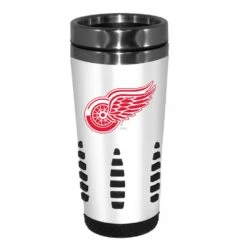 NHL Detroit Red Wings Hockey Logo Huntsville Travel Mug, 16-oz 5 NHL Detroit Red Wings Hockey Logo Huntsville Travel Mug, 16-oz -NHL Shop detriot red wings huntsville travel mug 6323bda0 b5b4 49aa bad3 066398de57cb