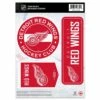 NHL Detroit Red Wings Hockey Team Vinyl Decals 1 NHL Detroit Red Wings Hockey Team Vinyl Decals -NHL Shop detroit red wings vinyl decal a2f82414 132a 4d59 8eae f24a7a87b8fa