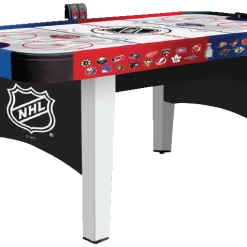 NHL Rush Hover Air Hockey Game Table W/ Electronic Scoreboard, Pucks & Pushers, 48-in -NHL Shop eastpoint sports 48 nhl rush hover hockey 60d2c05a 6684 4087 b3c5 29e8c4be80f6