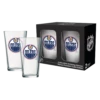 NHL Edmonton Oilers Mixing Pint Glass Box Set, 2-pk, 16-oz 1 NHL Edmonton Oilers Mixing Pint Glass Box Set, 2-pk, 16-oz -NHL Shop edmonton oilers 2 pack of glasses ac37ffac 42d1 4274 868b ed7fc9d822d5