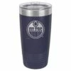 NHL Edmonton Oilers Hockey Team Logo Polar Insulated Tumbler, Navy, 20-oz -NHL Shop edmonton oilers 20 oz tumbler white 817e0b0e 914c 4d73 a60d 06a3ad030805