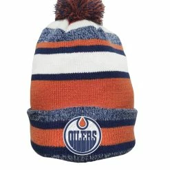 Fan Favorite NHL Edmonton Oilers Mass Breakaway Cuffed Knit Pom Beanie Toque 7 Fan Favorite NHL Edmonton Oilers Mass Breakaway Cuffed Knit Pom Beanie Toque -NHL Shop edmonton oilers ccm pom knit f9a2555f 97b2 49c8 87b8 50a74486b4d6