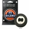 NHL Edmonton Oilers Embedded Hockey Puck Bottle Opener -NHL Shop edmonton oilers embedded bottle opener puck 9b83de38 1074 476d b46e dacd9ab527f1