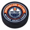 NHL Edmonton Oilers Embedded Hockey Logo Puck -NHL Shop edmonton oilers embedded logo puck 4910c880 0d76 449d 9e5c 50cc65ec2b2a