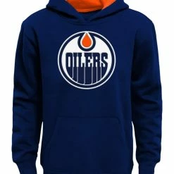NHL Edmonton Oilers Hoodie, Youth