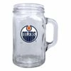 NHL Edmonton Oilers Hockey Team Logo BPA Free Mason Mug, 16-oz -NHL Shop edmonton oilers mason mug e4bae031 cba6 48e2 8c00 d976715e6011