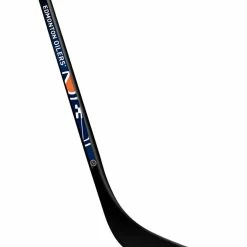 NHL Edmonton Oilers Player Mini Composite Hockey Stick, 24-in