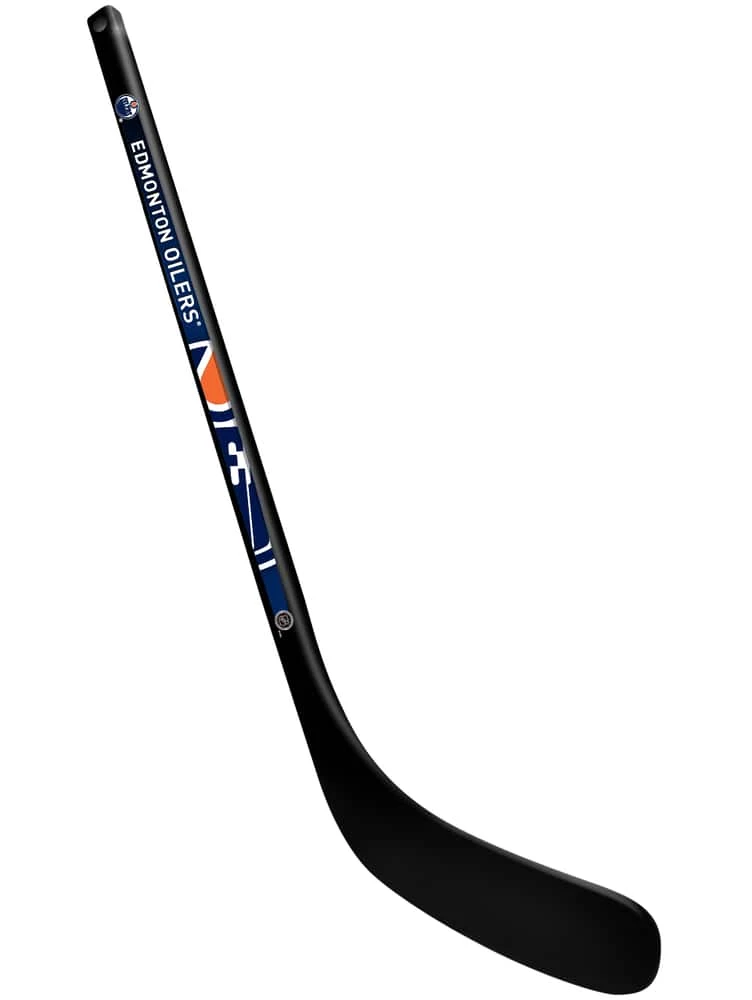 NHL Edmonton Oilers Player Mini Composite Hockey Stick, 24-in 3 NHL Edmonton Oilers Player Mini Composite Hockey Stick, 24-in