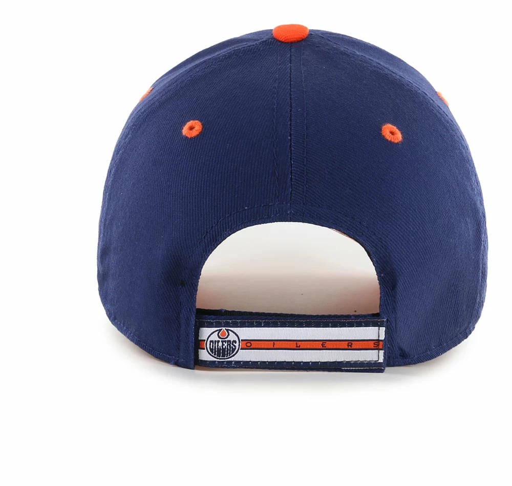 Fan Favorite NHL Edmonton Oilers Mass Money Maker Cap 4 Fan Favorite NHL Edmonton Oilers Mass Money Maker Cap - Image 2