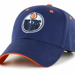 Fan Favorite NHL Edmonton Oilers Mass Money Maker Cap