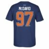NHL Edmonton Oilers McDavid T-Shirt, Adult -NHL Shop edmonton oilers name and number tee mcdavid small 2803fae0 d8fd 4bca b229 a2088fcb807c