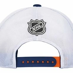 NHL Edmonton Oilers Winger Meshback Adjustable Hockey Hat, Navy, Youth 7 NHL Edmonton Oilers Winger Meshback Adjustable Hockey Hat, Navy, Youth -NHL Shop edmonton oilers winger adjustable cap youth 01a99d80 17fc 4843 a48c cf10740d627d
