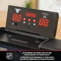 NHL Attacker Hover Air Hockey Game Table W/ Electronic Scoreboard, Pucks & Pushers, 84-in 13 NHL Attacker Hover Air Hockey Game Table W/ Electronic Scoreboard, Pucks & Pushers, 84-in -NHL Shop eps 84 nhl air hockey table a75d3efe c6a4 4052 98a4 84f2f54a9112