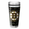 NHL Boston Bruins Hockey Logo Full Wrap Travel Mug, 16-oz -NHL Shop full wrap travel mug boston bruins fdbadad8 3011 44f6 ace4 2152980f5fff