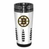 NHL Boston Bruins Hockey Logo Huntsville Travel Mug, 16-oz -NHL Shop huntsville travel mug boston bruins 8d4c02b4 02c9 4b68 9b51 c01bc98f548b