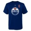 NHL Edmonton Oilers Connor McDavid Reebok Name & Number Youth T-Shirt -NHL Shop mcdavid name and number youth tee small 21859fc0 a384 41a7 98fe 6cadc76241ef