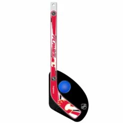 NHL Calgary Flames Mini Hockey Stick/Ball Set